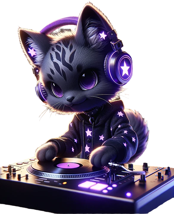 DJStarCat